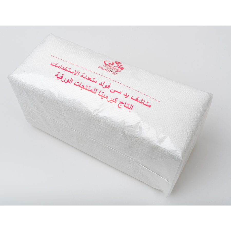 مناشف يد سي فولد 200 منديل 23 سم 